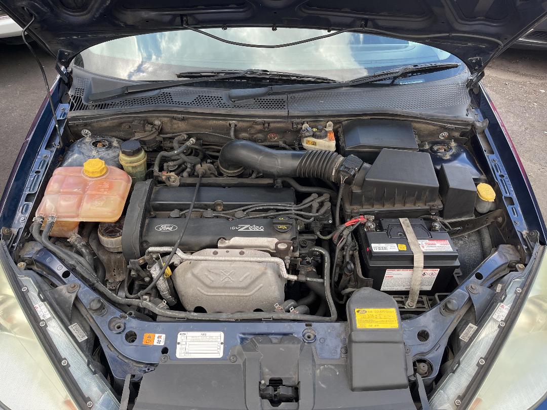 Photo '6' of Ford Focus SR