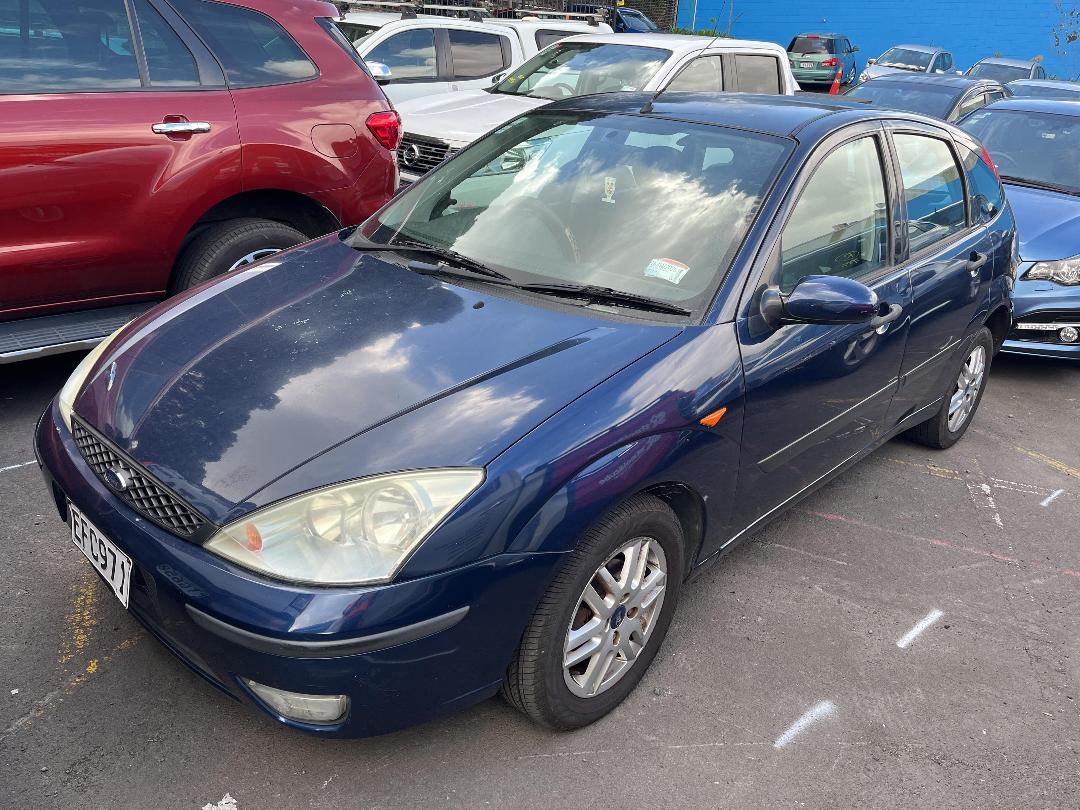 Photo '2' of Ford Focus SR