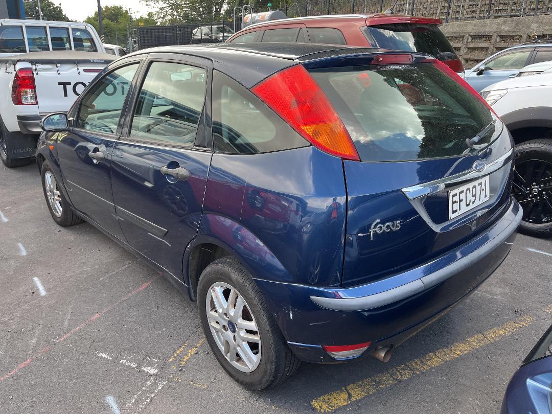 Photo '3' of Ford Focus SR