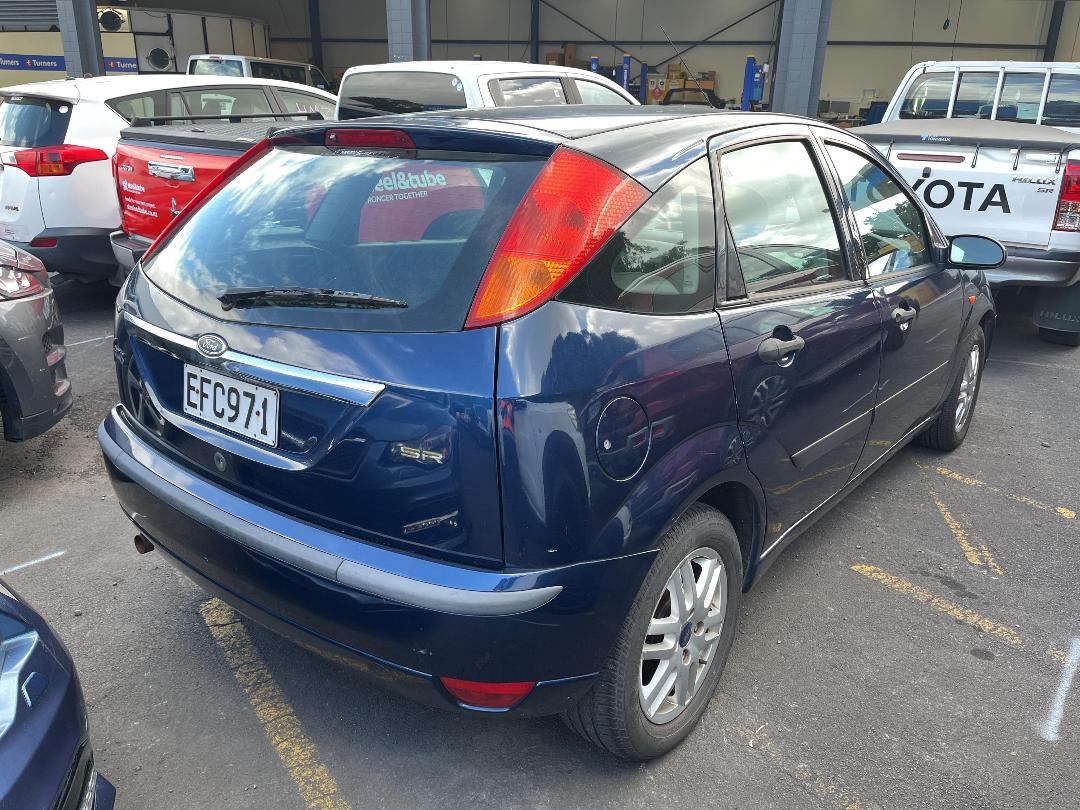 Photo '4' of Ford Focus SR