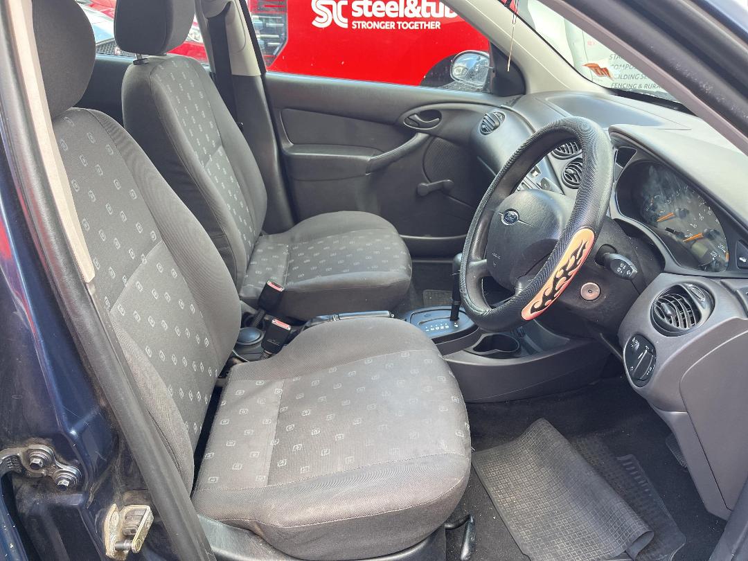 Photo '9' of Ford Focus SR