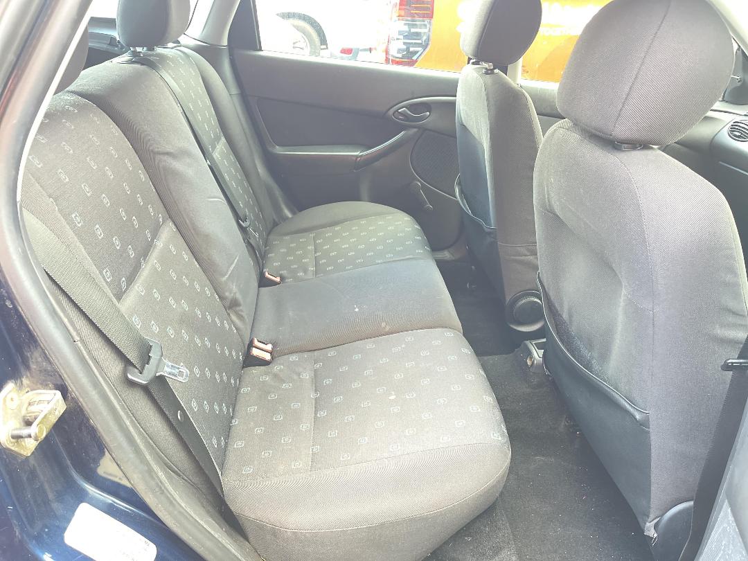 Photo '12' of Ford Focus SR