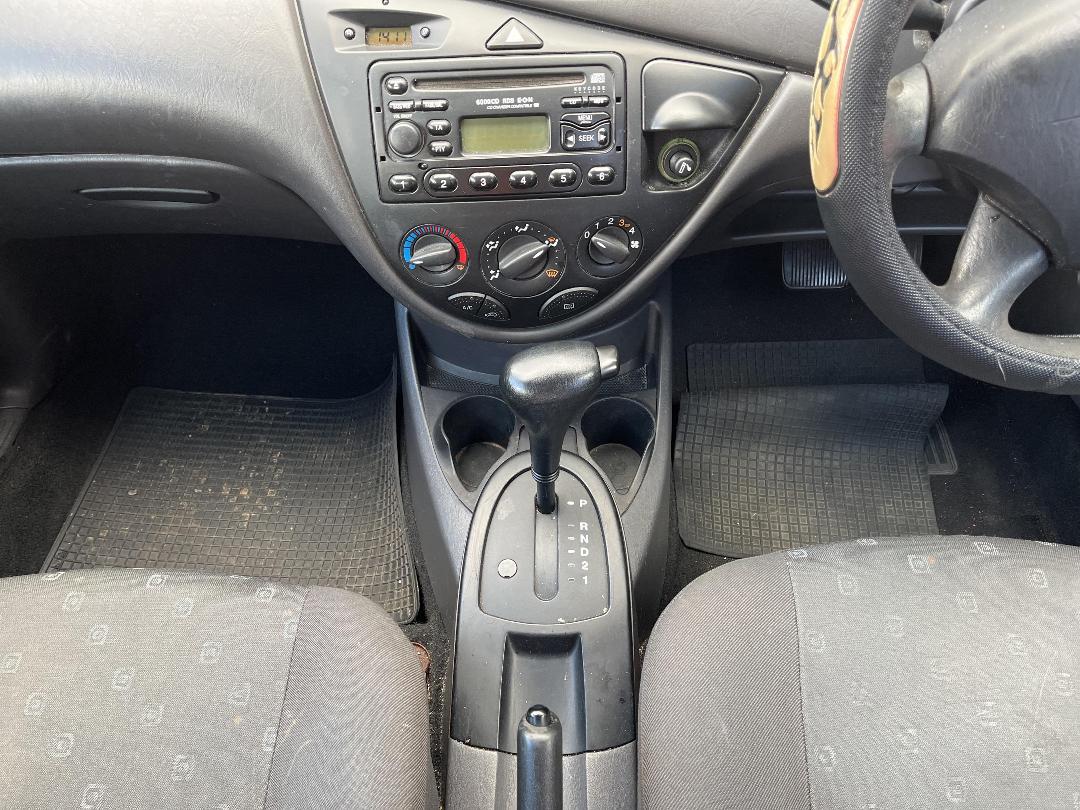 Photo '14' of Ford Focus SR