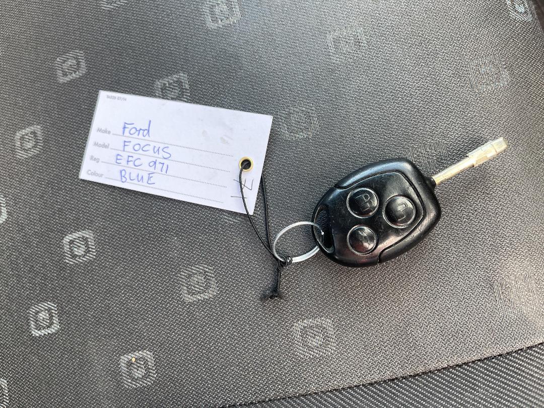 Photo '10' of Ford Focus SR