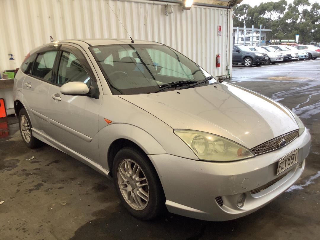 Photo '3' of Ford Focus