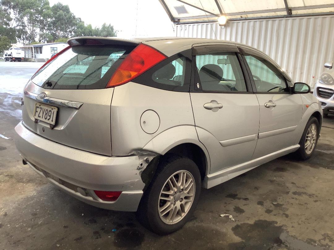 Photo '4' of Ford Focus