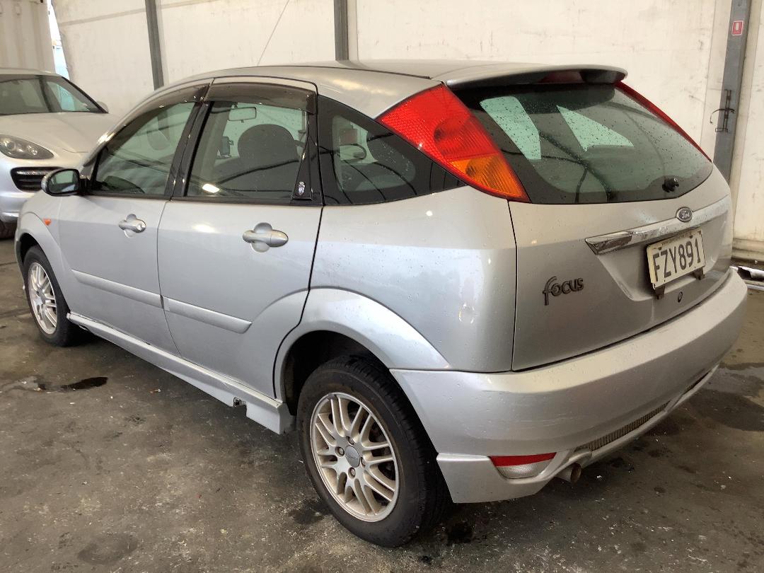 Photo '6' of Ford Focus