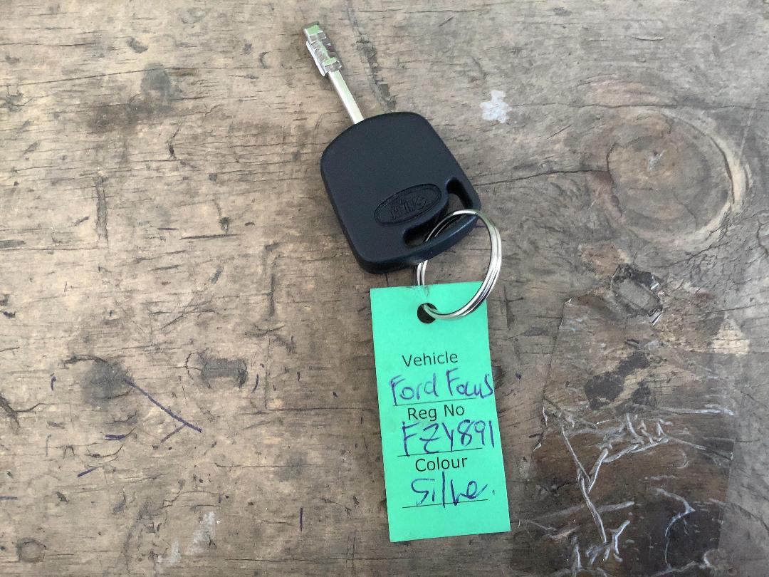 Photo '17' of Ford Focus