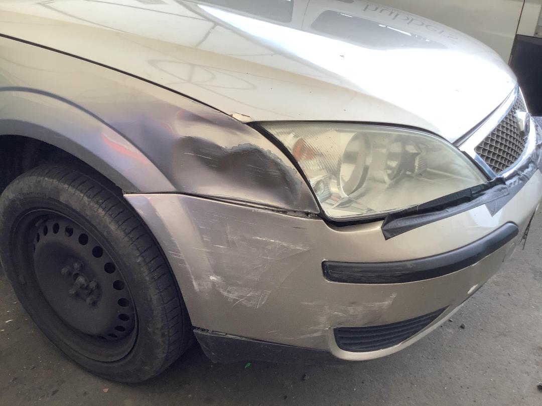 Photo '3' of Ford Mondeo Photo '3' of Ford Mondeo