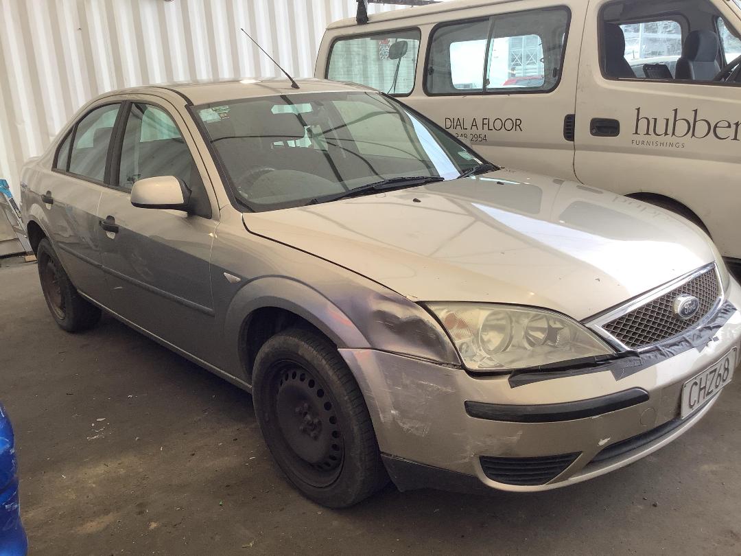 Photo '2' of Ford Mondeo Photo '2' of Ford Mondeo