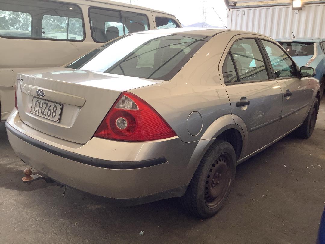 Photo '5' of Ford Mondeo Photo '5' of Ford Mondeo