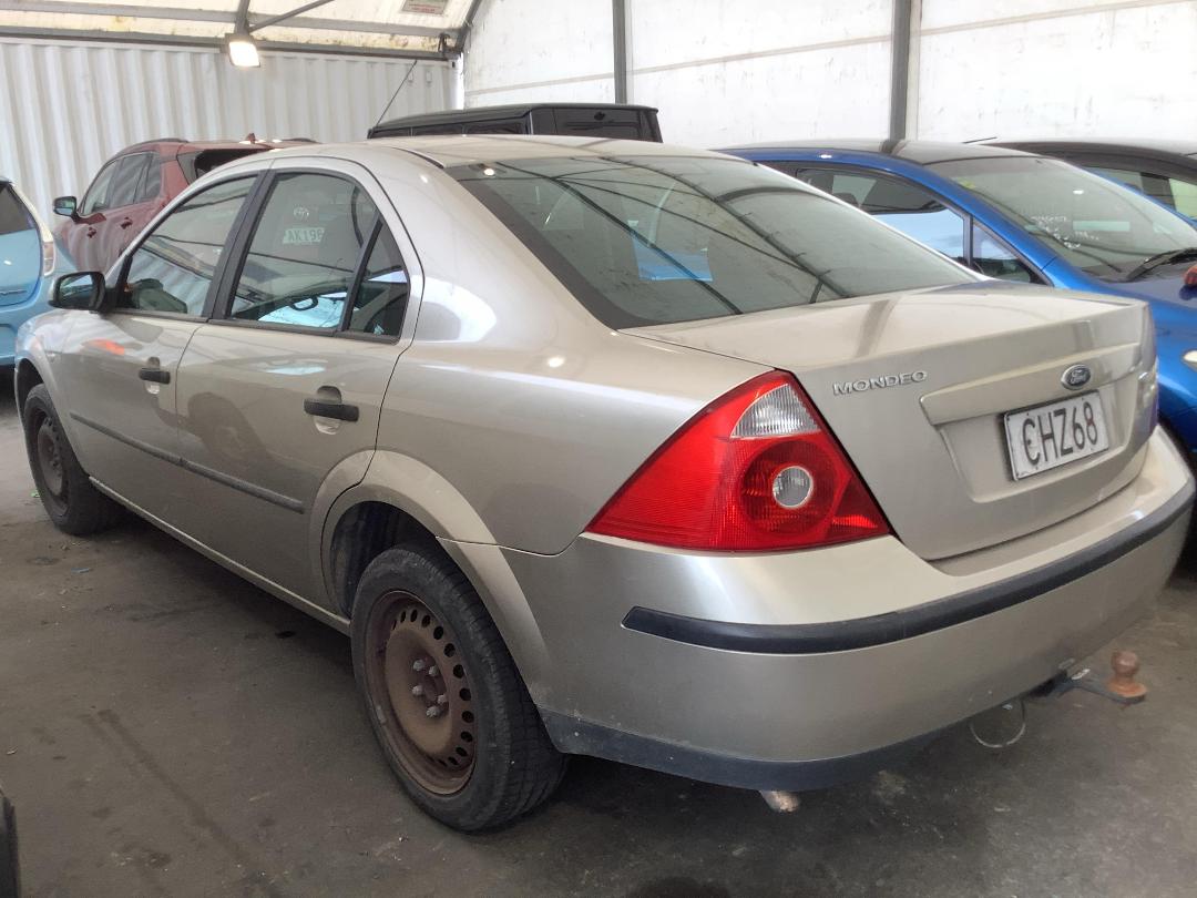Photo '7' of Ford Mondeo Photo '7' of Ford Mondeo