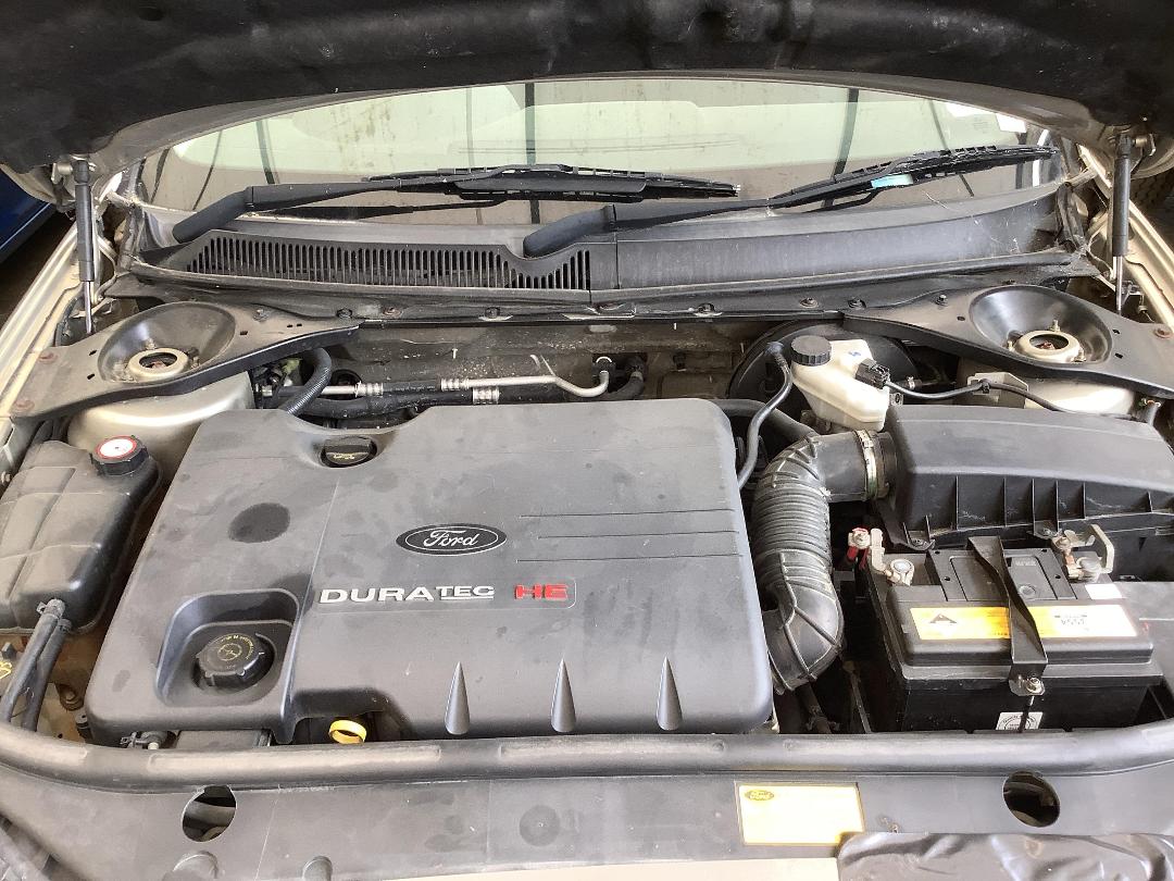 Photo '11' of Ford Mondeo Photo '11' of Ford Mondeo