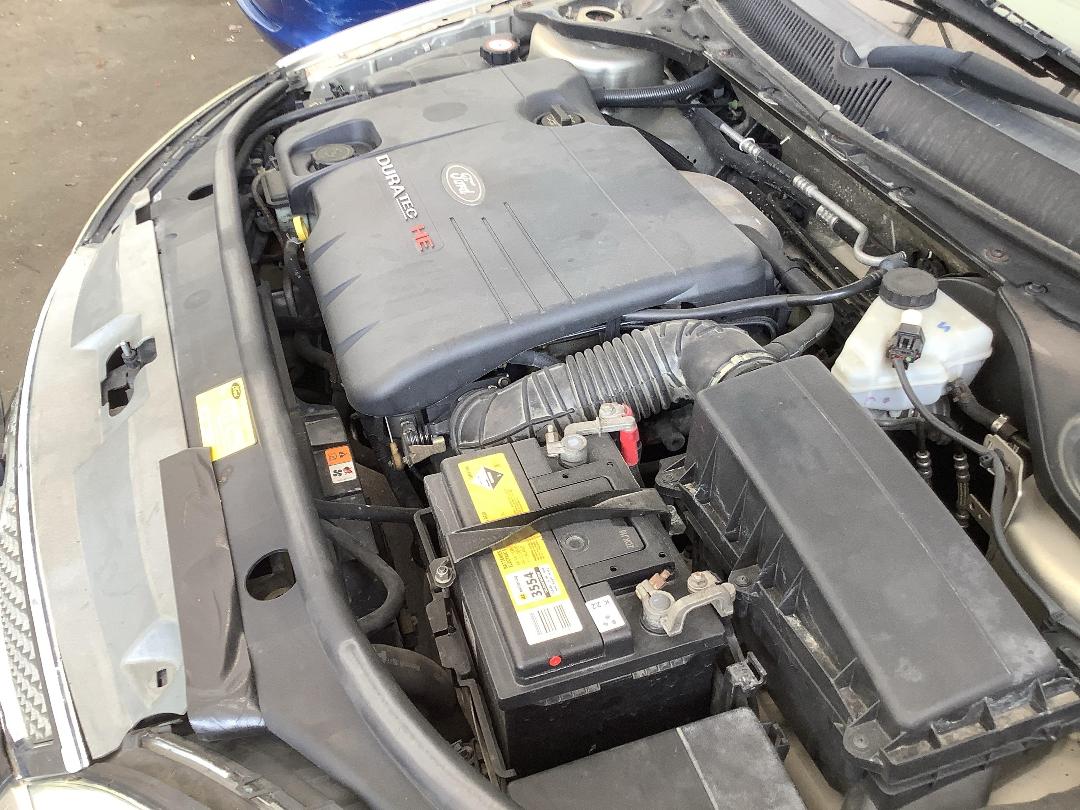 Photo '12' of Ford Mondeo Photo '12' of Ford Mondeo