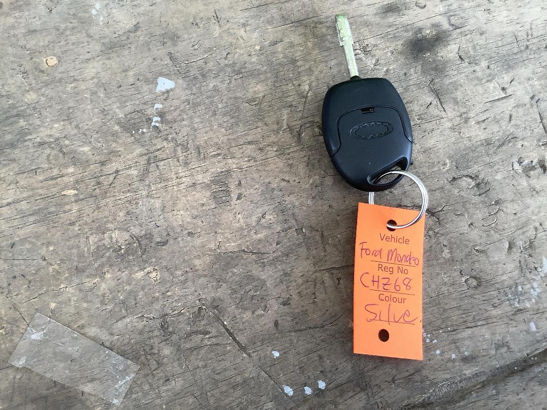 Photo '18' of Ford Mondeo Photo '18' of Ford Mondeo