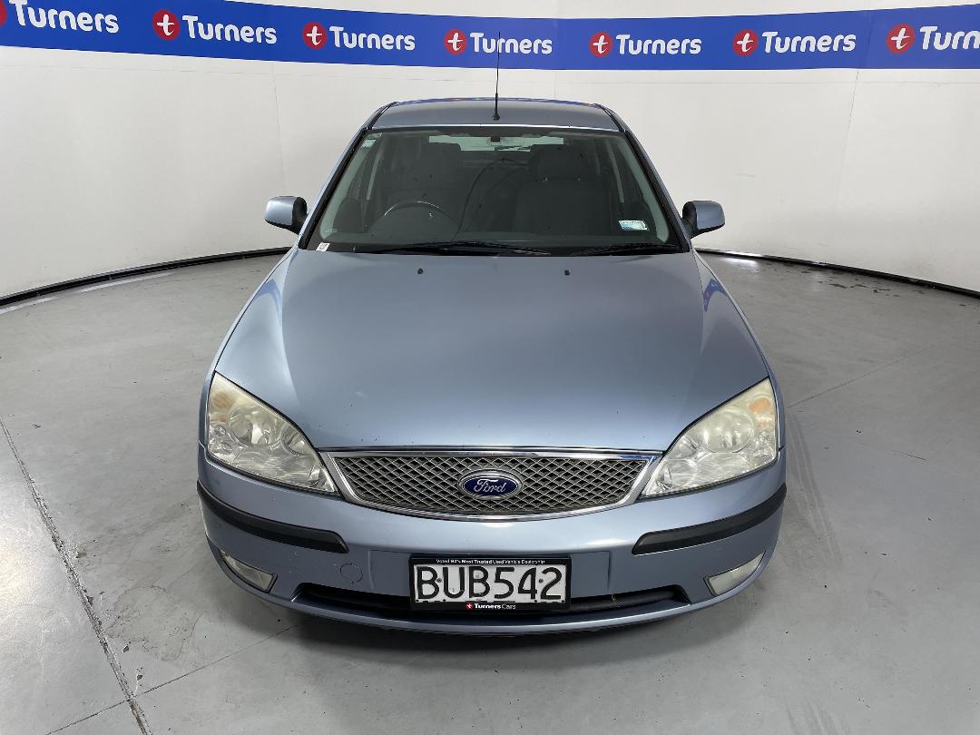 Photo '2' of Ford Mondeo Zetec Photo '2' of Ford Mondeo Zetec