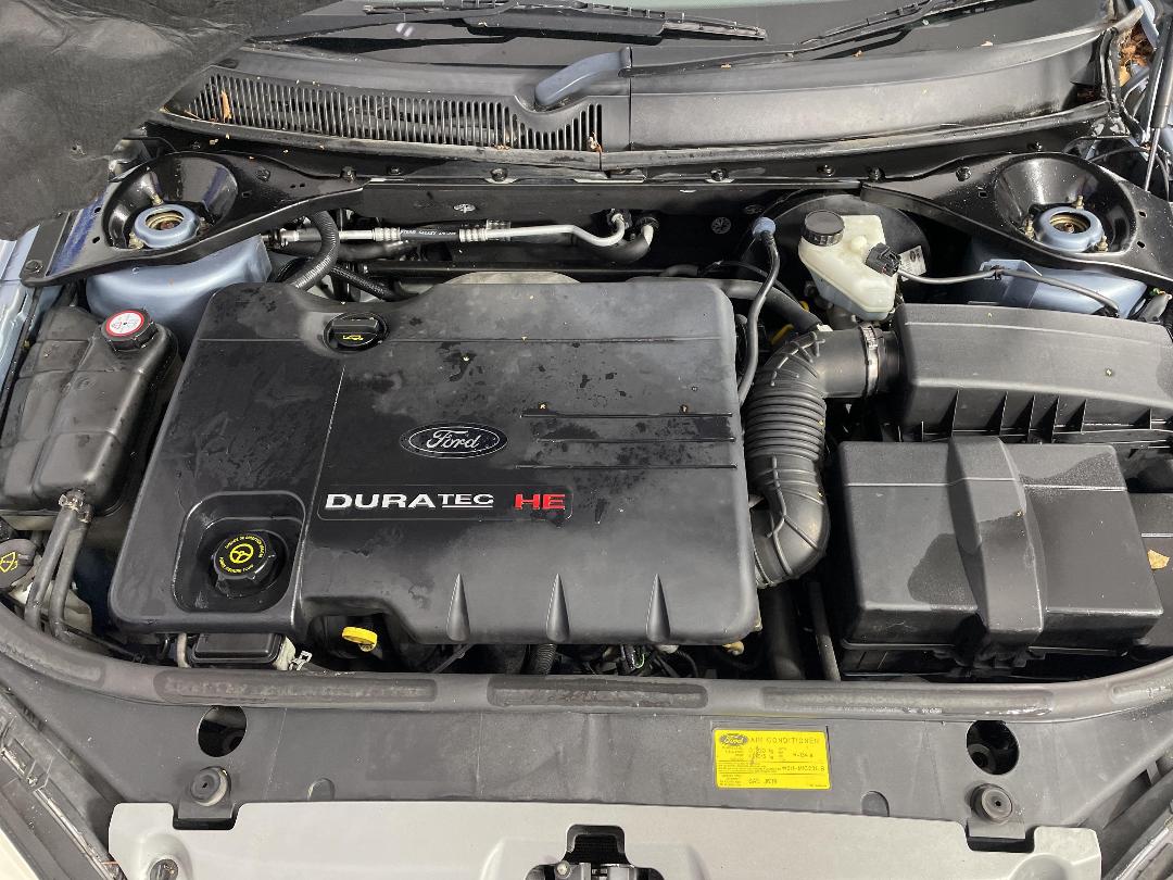 Photo '11' of Ford Mondeo Zetec Photo '11' of Ford Mondeo Zetec