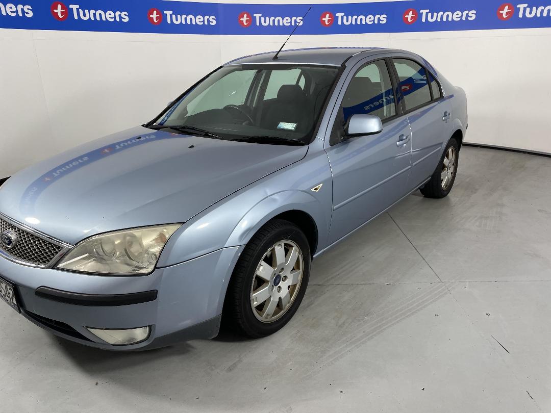 Photo '3' of Ford Mondeo Zetec Photo '3' of Ford Mondeo Zetec