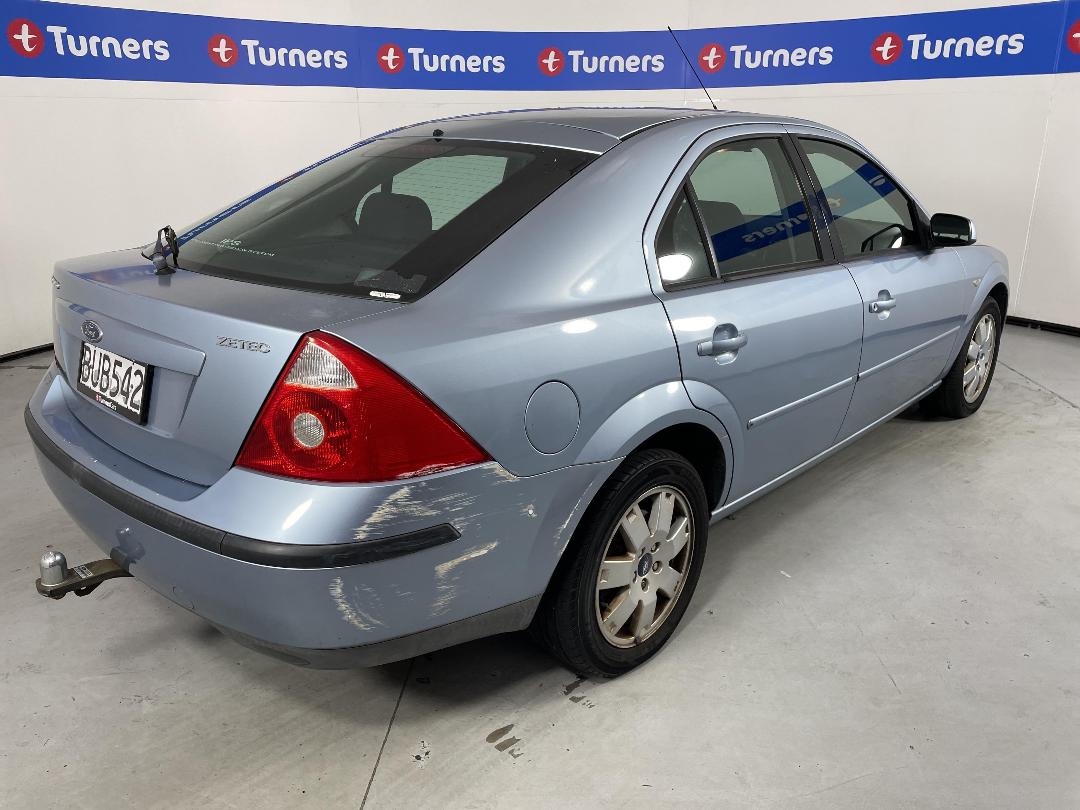 Photo '6' of Ford Mondeo Zetec Photo '6' of Ford Mondeo Zetec