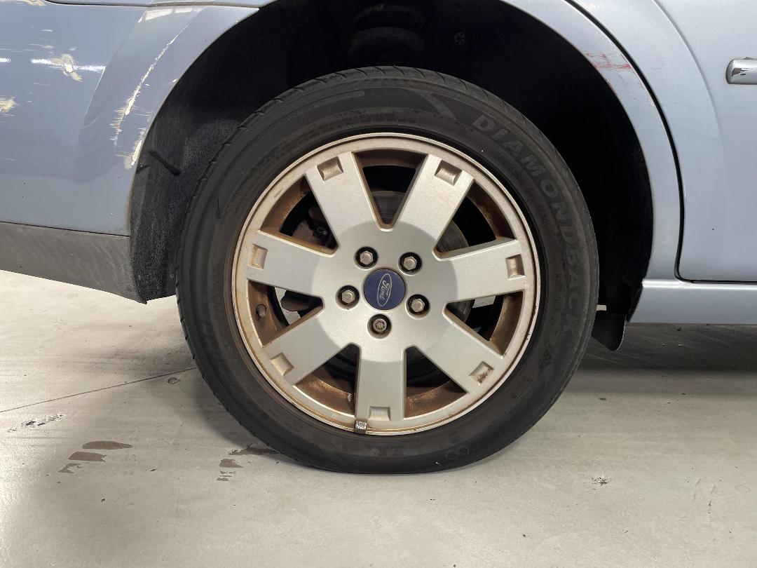 Photo '10' of Ford Mondeo Zetec Photo '10' of Ford Mondeo Zetec