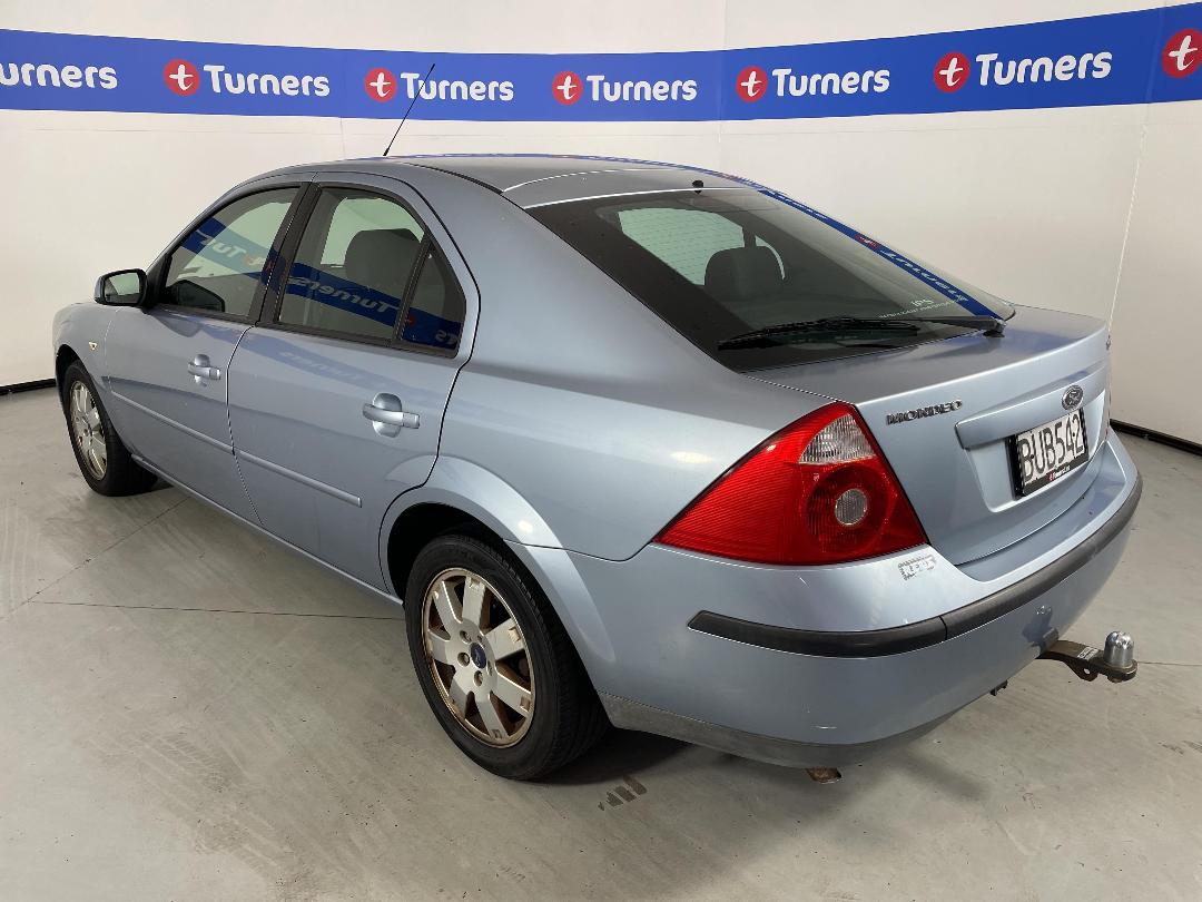 Photo '4' of Ford Mondeo Zetec Photo '4' of Ford Mondeo Zetec