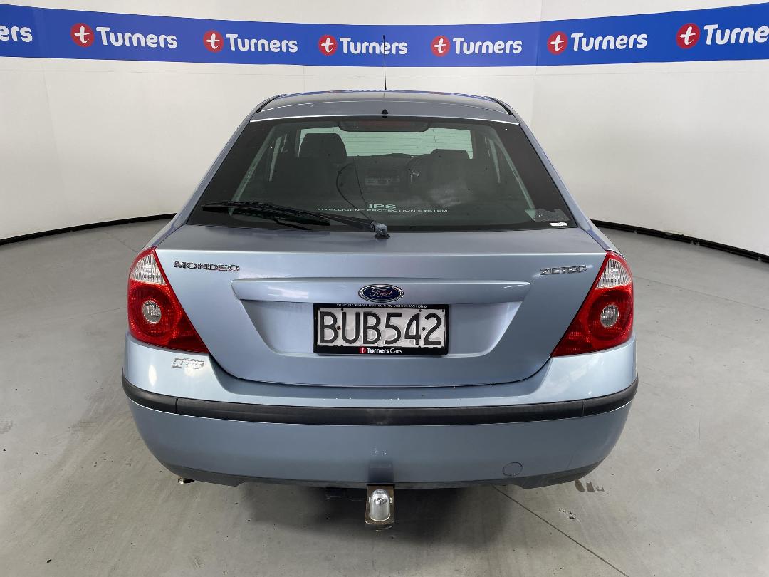 Photo '5' of Ford Mondeo Zetec Photo '5' of Ford Mondeo Zetec