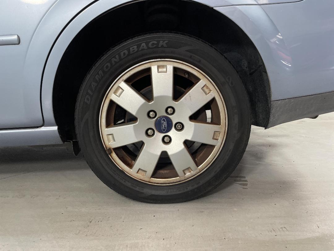 Photo '9' of Ford Mondeo Zetec Photo '9' of Ford Mondeo Zetec