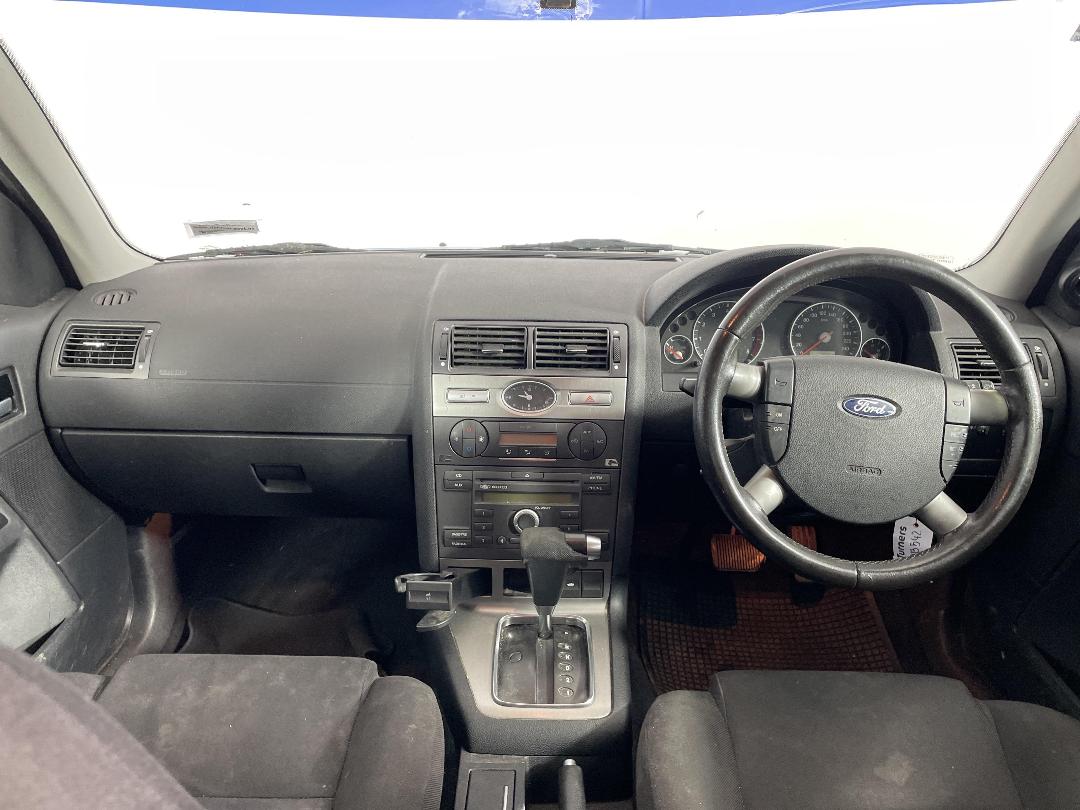 Photo '15' of Ford Mondeo Zetec Photo '15' of Ford Mondeo Zetec