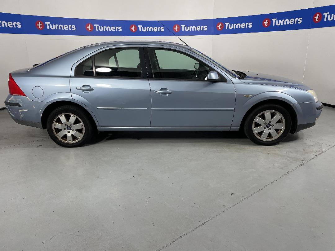 Photo '21' of Ford Mondeo Zetec Photo '21' of Ford Mondeo Zetec