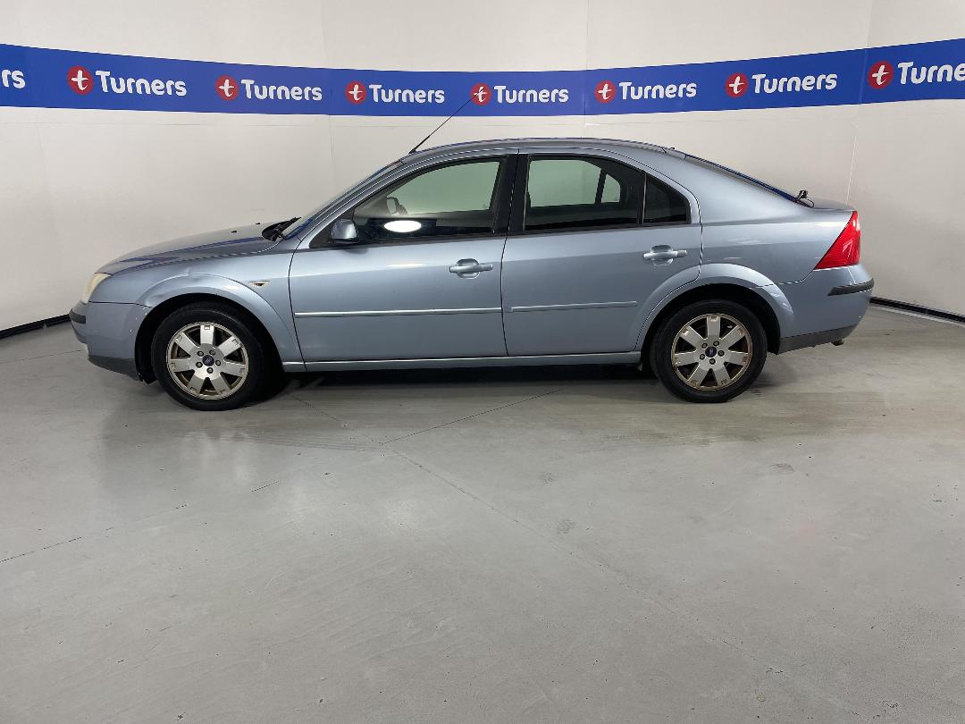 Photo '22' of Ford Mondeo Zetec Photo '22' of Ford Mondeo Zetec