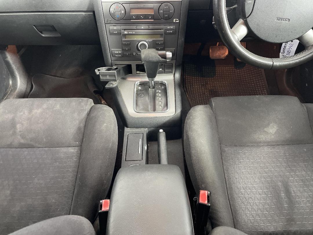 Photo '16' of Ford Mondeo Zetec Photo '16' of Ford Mondeo Zetec