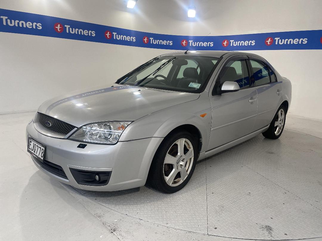 Photo '4' of Ford Mondeo Photo '4' of Ford Mondeo