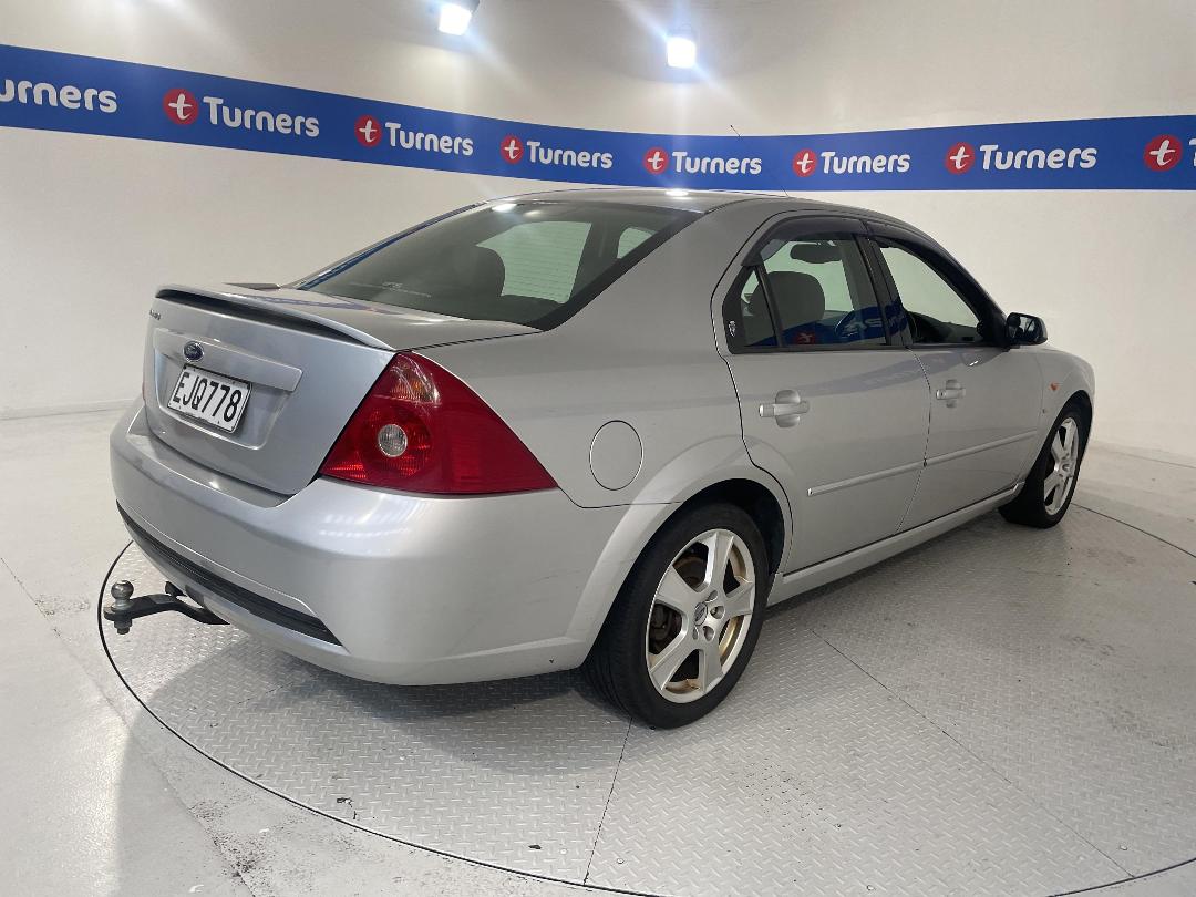 Photo '7' of Ford Mondeo Photo '7' of Ford Mondeo