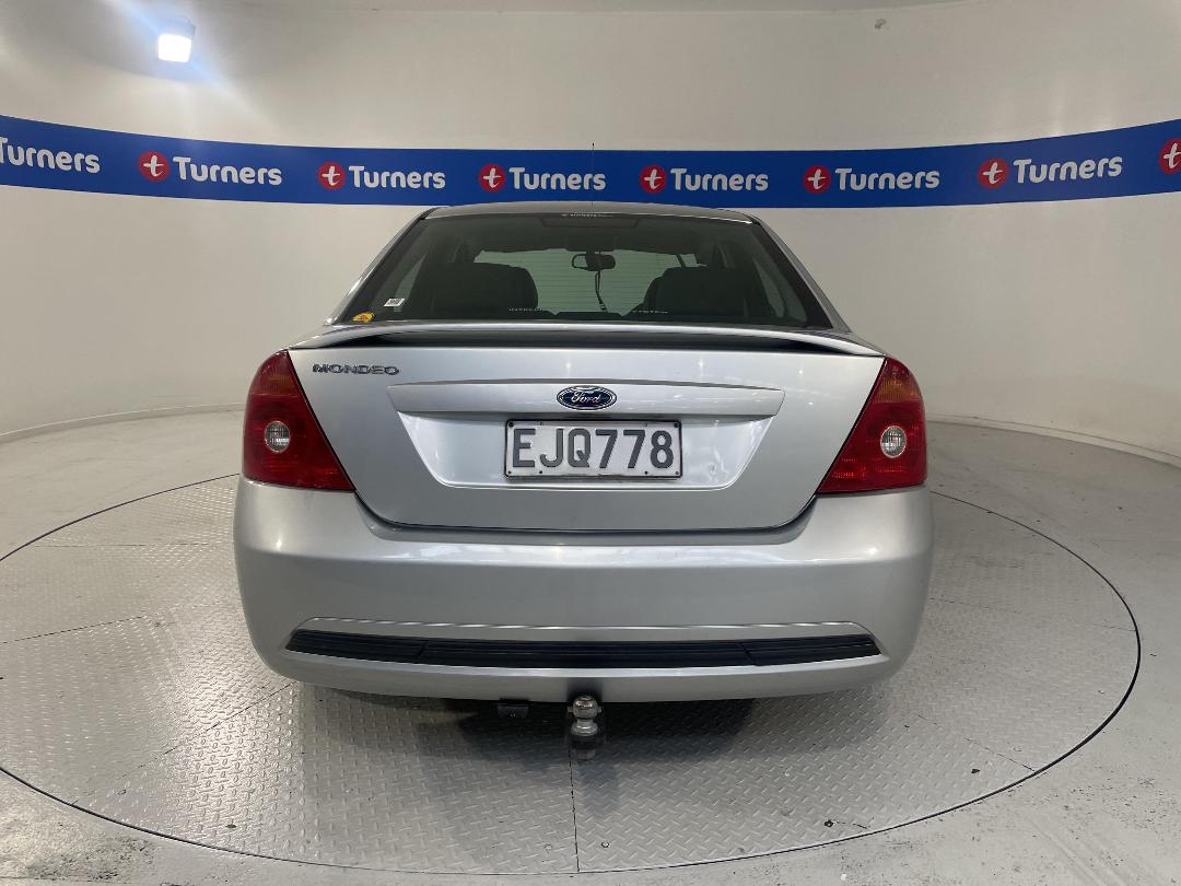 Photo '6' of Ford Mondeo Photo '6' of Ford Mondeo