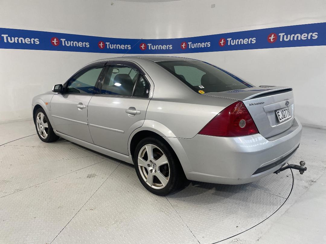 Photo '5' of Ford Mondeo Photo '5' of Ford Mondeo