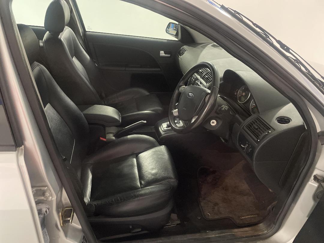 Photo '16' of Ford Mondeo Photo '16' of Ford Mondeo