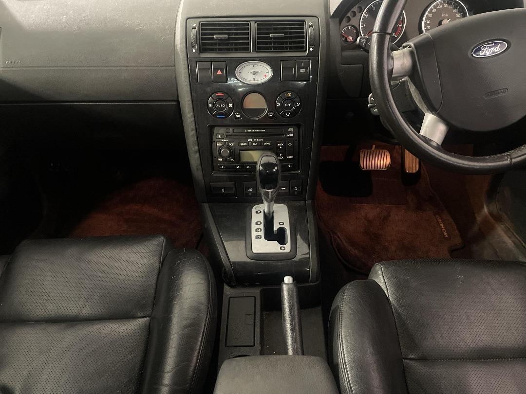 Photo '18' of Ford Mondeo Photo '18' of Ford Mondeo