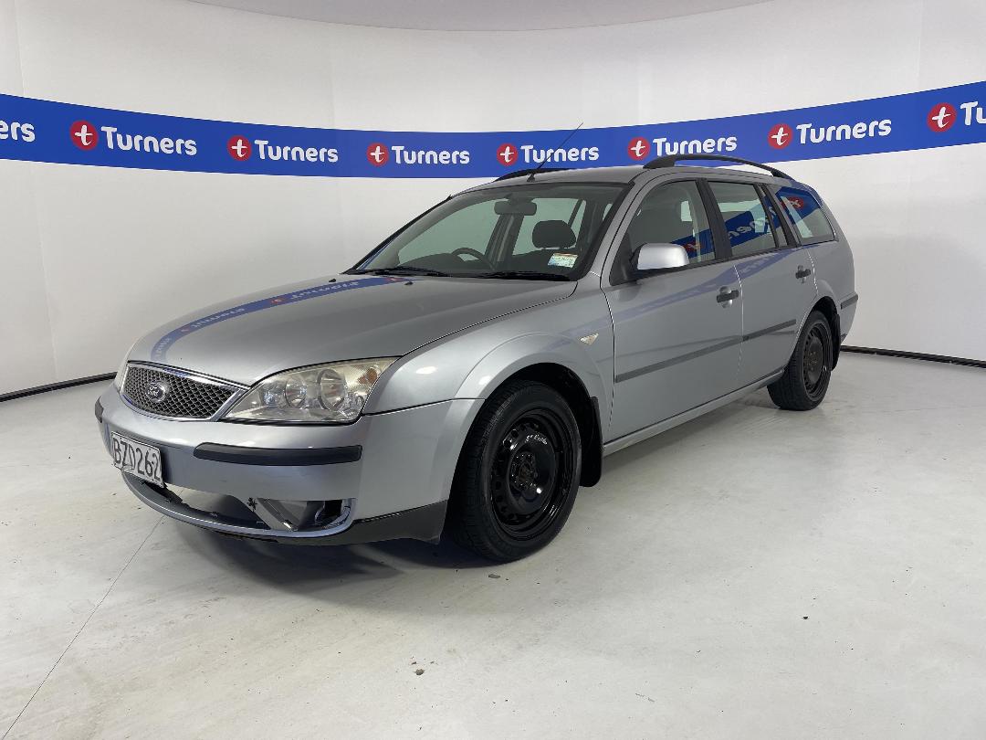 Photo '4' of Ford Mondeo