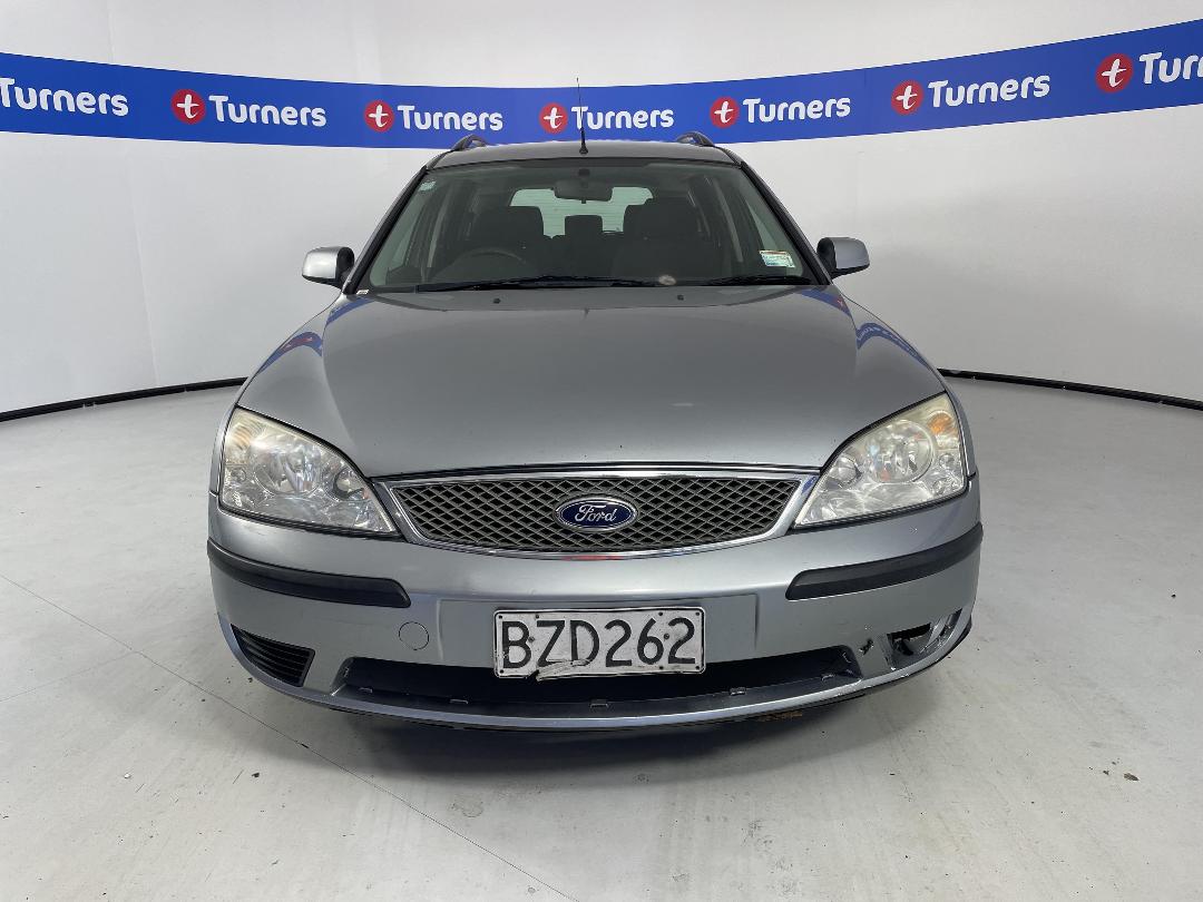 Photo '2' of Ford Mondeo