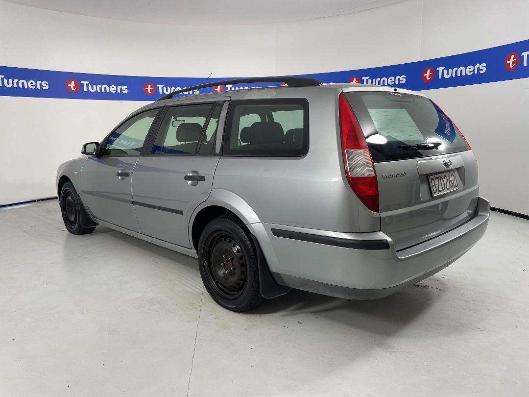 Photo '5' of Ford Mondeo