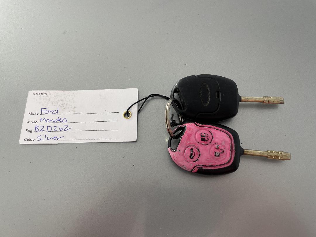 Photo '22' of Ford Mondeo