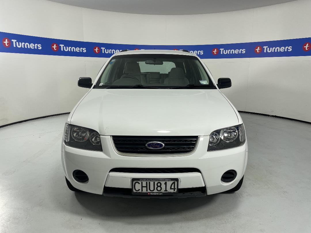 Photo '2' of Ford Territory