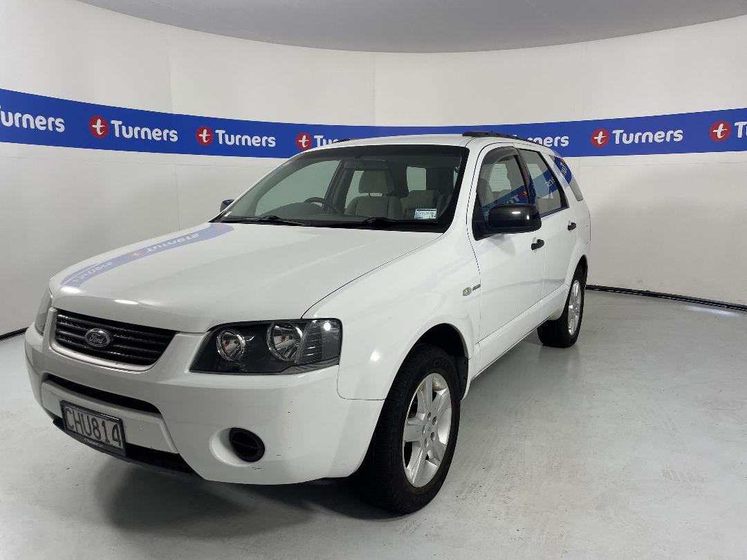 Photo '4' of Ford Territory