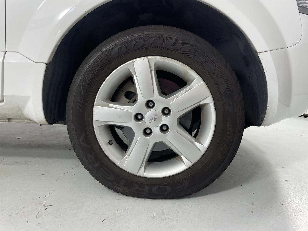 Photo '9' of Ford Territory