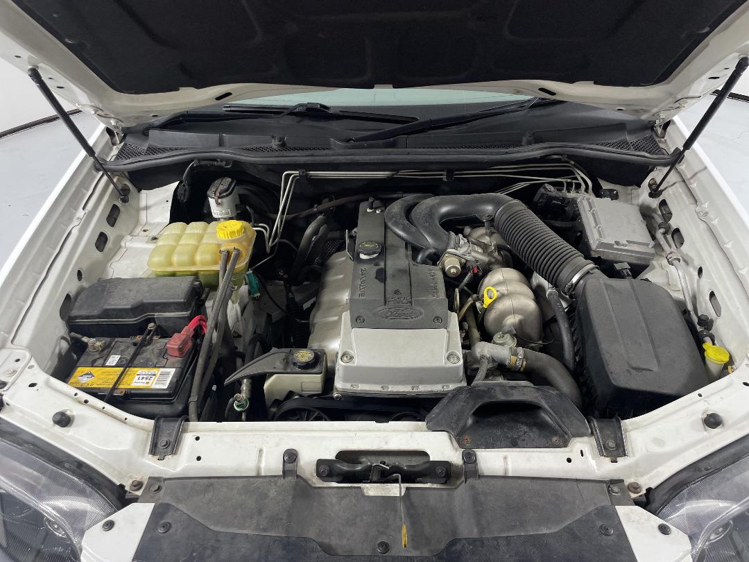 Photo '13' of Ford Territory