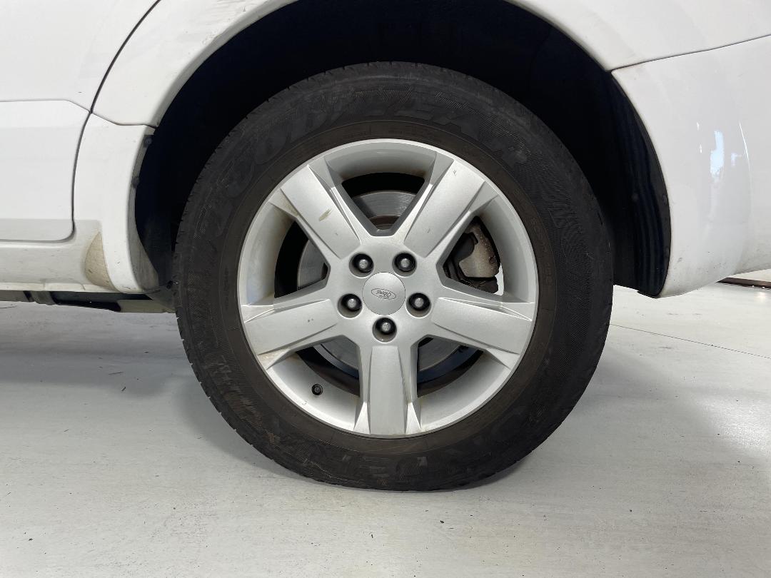 Photo '11' of Ford Territory