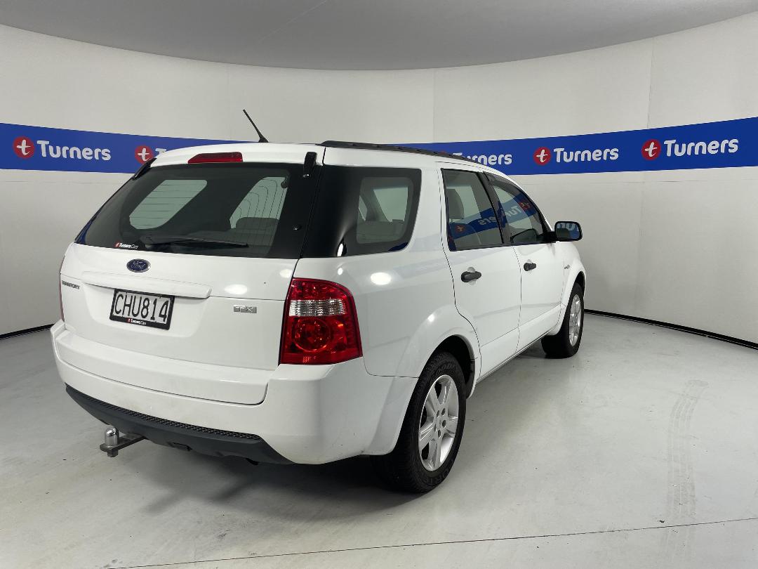 Photo '7' of Ford Territory