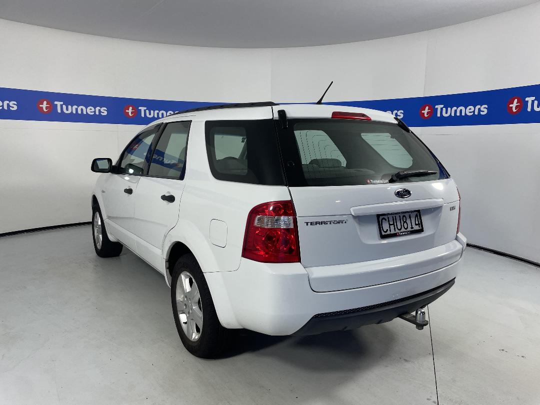 Photo '5' of Ford Territory