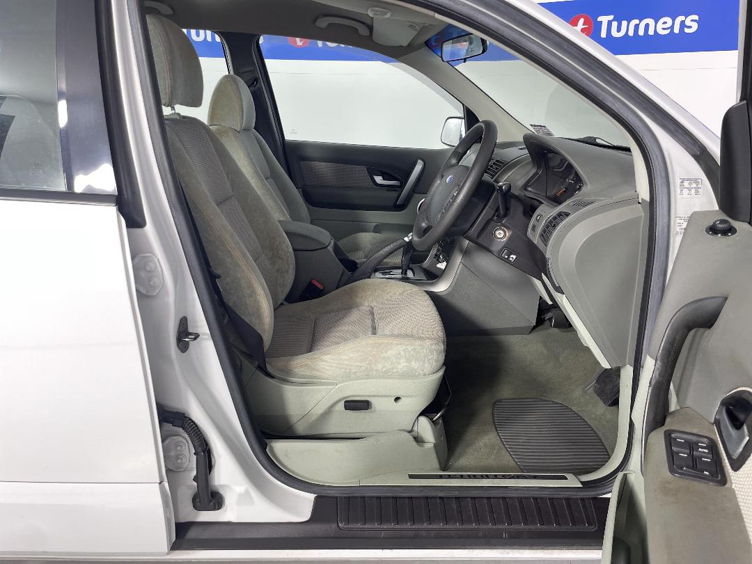 Photo '16' of Ford Territory