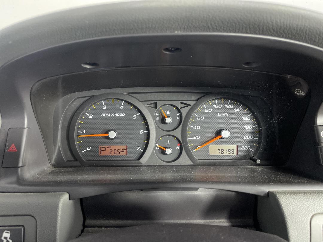 Photo '21' of Ford Territory